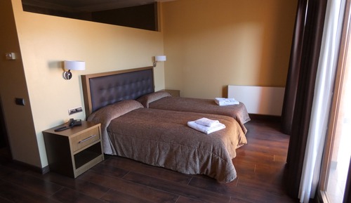 Habitación estándar con 2 camas individuales