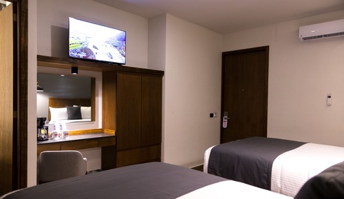 Habitación doble