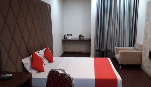 Habitación Deluxe