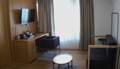 Habitación familiar