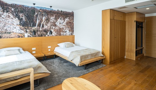 Habitación familiar