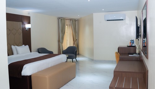 Habitación Grand