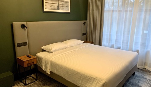 Habitación superior