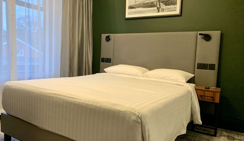 Habitación estándar