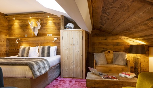 Habitación triple