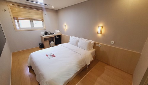 Habitación doble superior