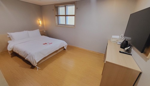 Habitación Deluxe doble