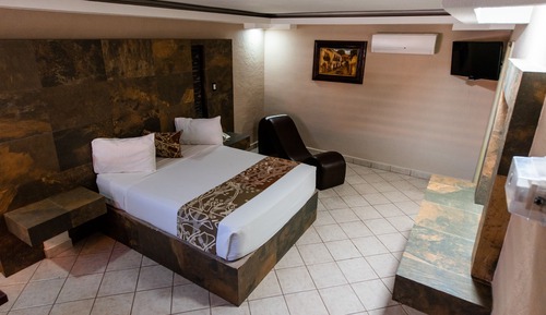 Habitación romántica
