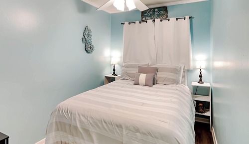 Apartamento, varias camas, balcón (HHBT B148 - No Pets Allowed)