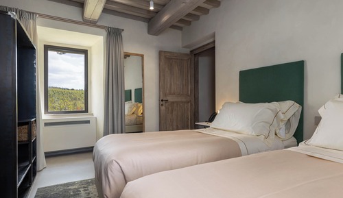 Suite junior, patio
