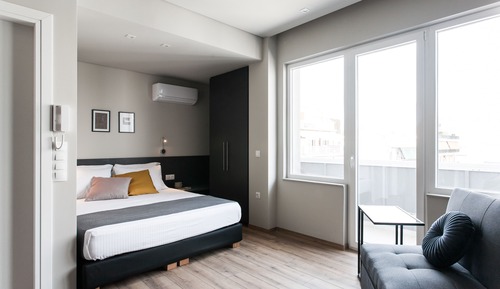 Apartamento, 1 habitación (D2)