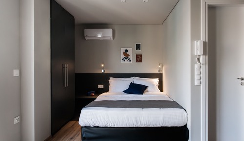 Apartamento, 1 habitación (C1)