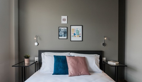 Apartamento, 1 habitación (D4)