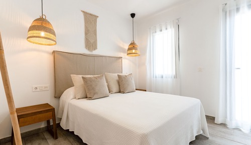 Apartamento panorámico