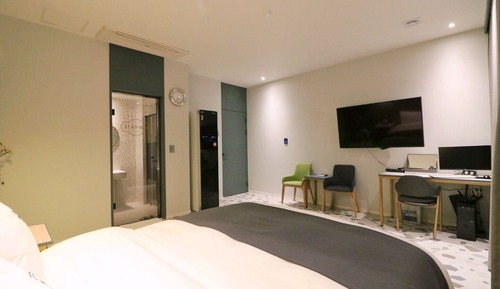 Habitación Deluxe doble