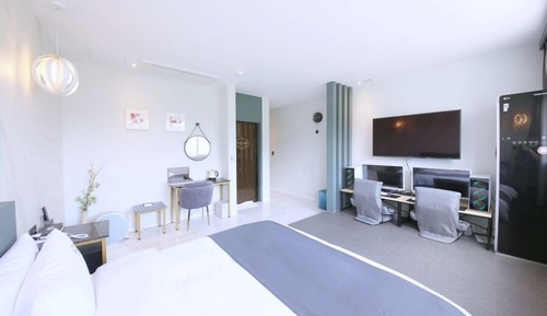 Habitación familiar doble