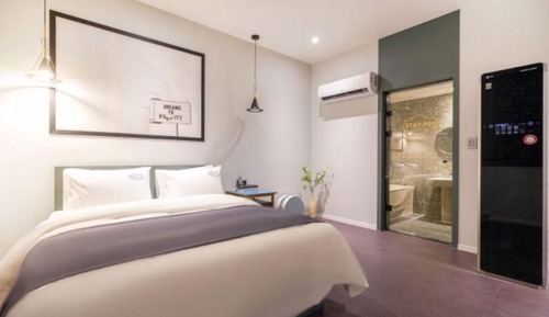 Habitación estándar doble