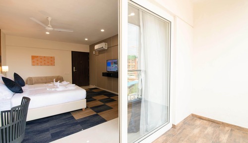 Habitación Premium, no fumadores, vistas a la ciudad