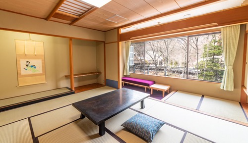 Habitación tradicional, no fumadores (Japanese Style,10 Jo)