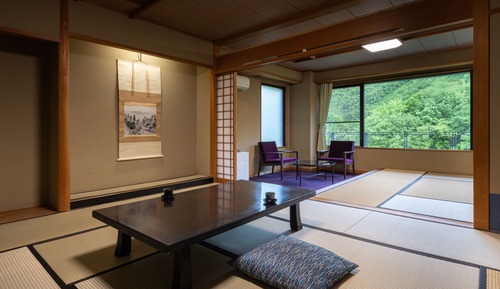 Habitación tradicional, no fumadores (Japanese Style, 10+6 Jo)