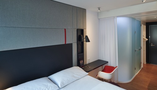 Habitación, 1 cama de matrimonio grande