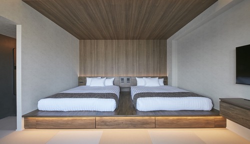 Habitación tradicional, no fumadores (Japanese Modern)