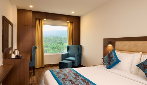 Habitación básica doble