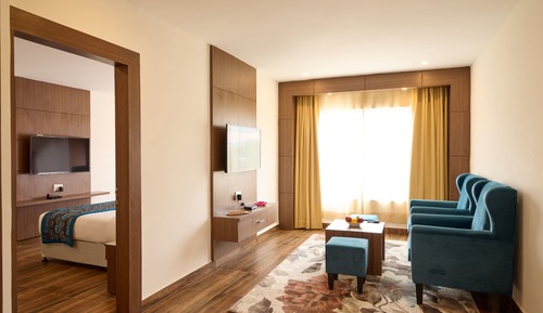 Habitación Deluxe doble