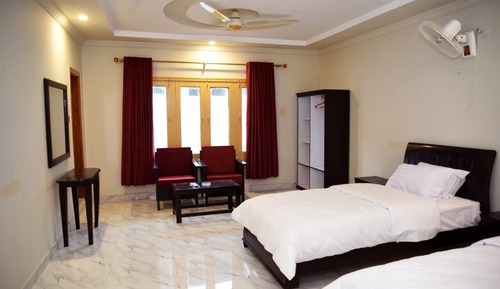 Habitación Deluxe doble