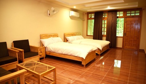 Habitación ejecutiva doble