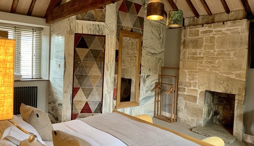 Apartamento, baño privado (Coach House)