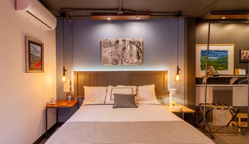Habitación estándar