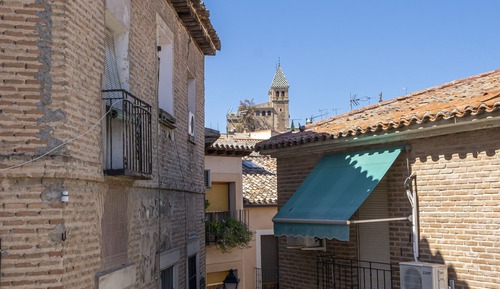 Habitación Deluxe, terraza