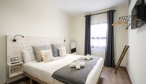 Habitación superior