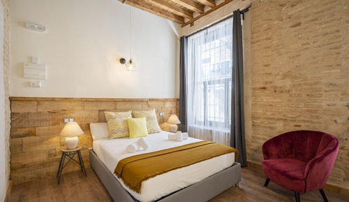 Habitación clásica