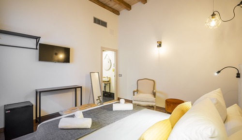 Habitación ejecutiva