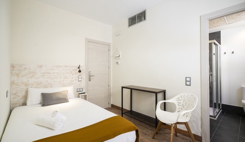 Habitación individual básica