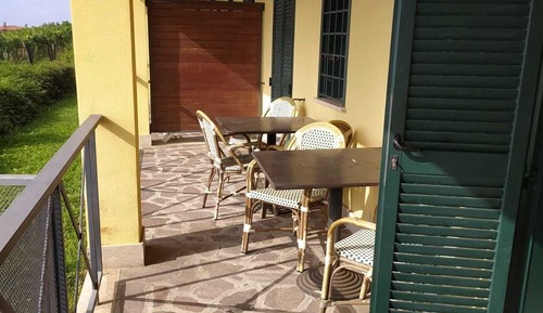 Habitación junior