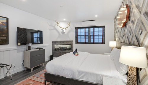 Habitación clásica
