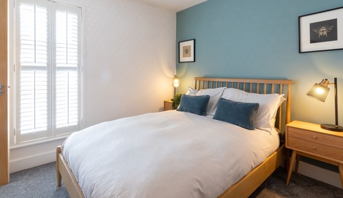 Apartamento Confort, accesible para personas con discapacidad, baño privado