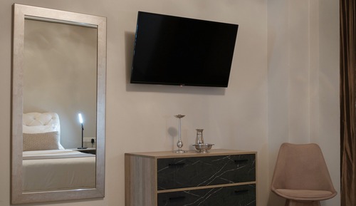 Suite estudio de lujo