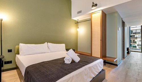 Habitación triple Confort