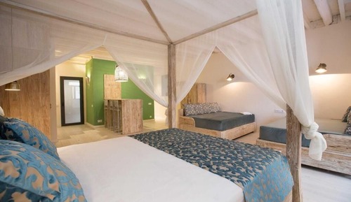 Apartamento superior