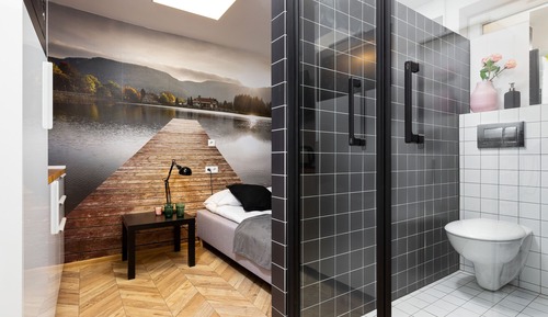 Studio, Kitchen