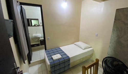 Habitación individual estándar