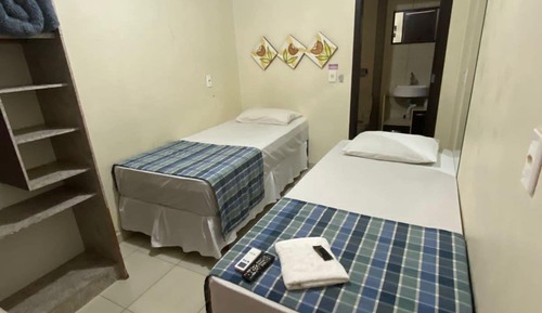 Habitación estándar con 2 camas individuales