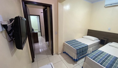 Habitación cuádruple superior
