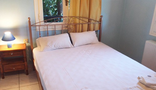 Habitación cuádruple estándar