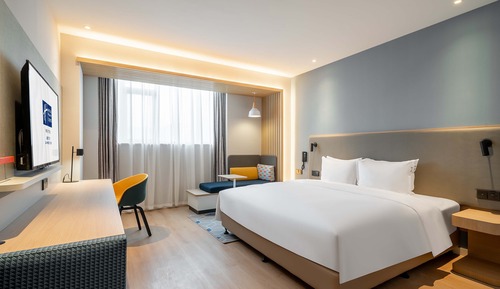 Habitación estándar, 1 cama de matrimonio grande (Extra Floor Space)