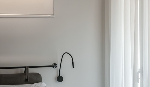 Habitación ejecutiva doble, vistas al mar